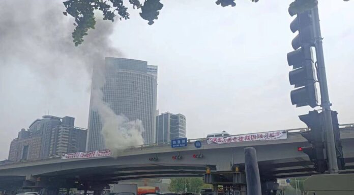 北京四通橋事件港媒沉默 學者:風險評估不報導