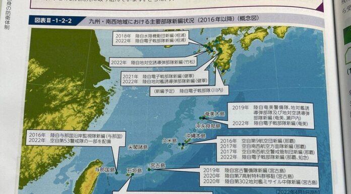 台灣有事 日本2027前開啟二戰來最大建軍行動