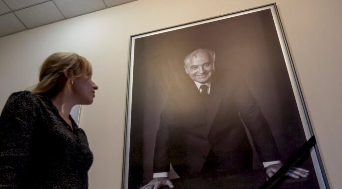 在習近平眼中 戈巴契夫留下的「深刻教訓」