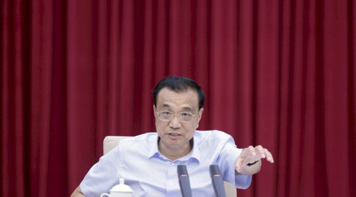 李克強下一步?能否循「李鵬模式」尚有變數