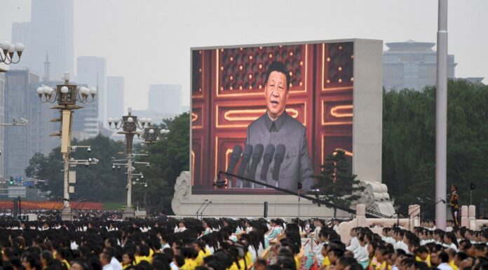 民調: 習近平主政10年 全球對中國反感遽升