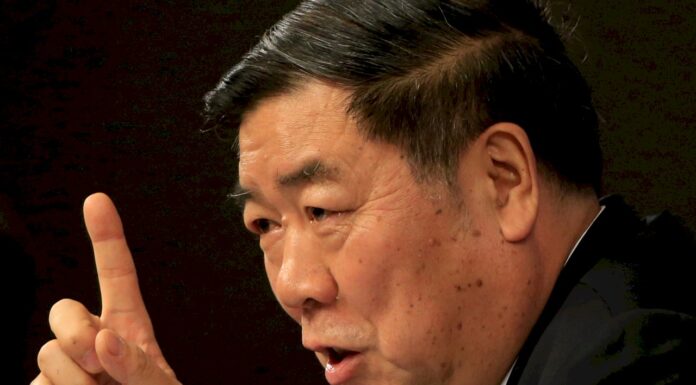 港媒:劉鶴退休 何立峰可能接班