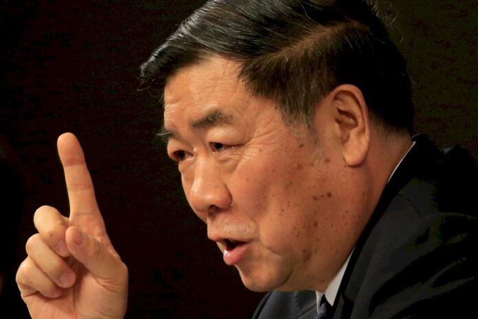 港媒:劉鶴退休 何立峰可能接班