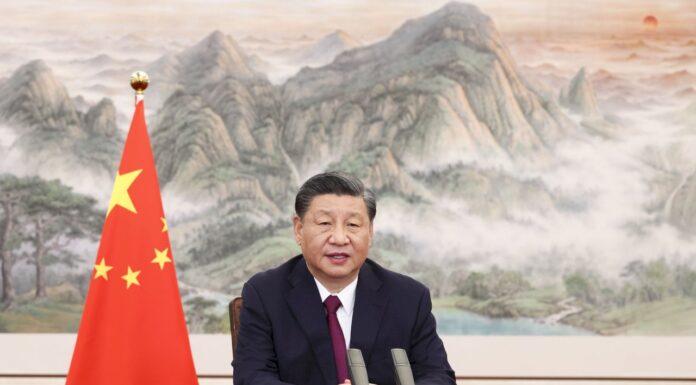 網傳習近平遭奪權 國際媒體未證實