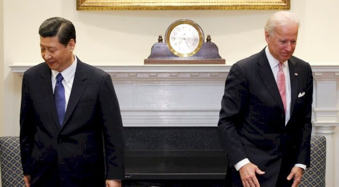 美中關係惡化難止 G20場邊「拜習會」也難觸底反彈