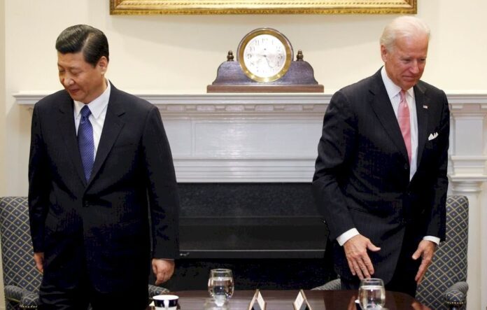 美中關係惡化難止 G20場邊「拜習會」也難觸底反彈