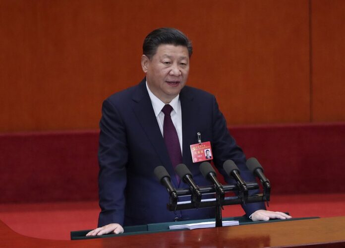 習近平頻提歷史自信 20大可能出爐「五個自信」