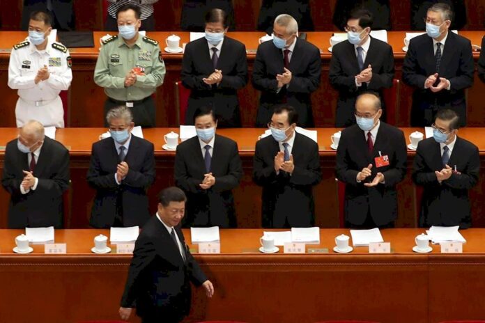 蔡霞:習可望再連任 但左中右派都不滿將陷風險