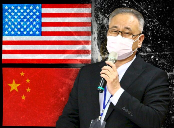 裴洛西訪台牽動區域情勢 學者:美中鬥而不破不變