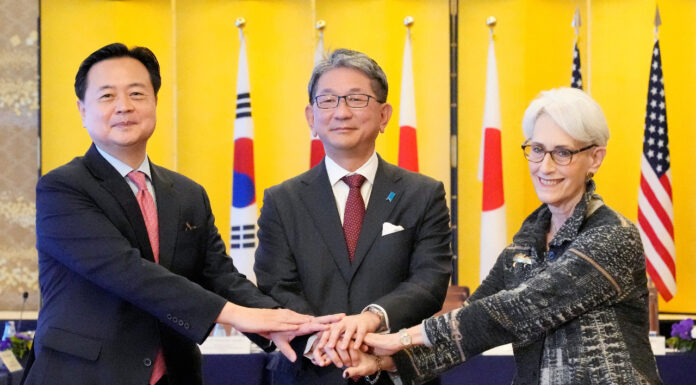 雪蔓:美將與日、韓合作 協助台灣自衛