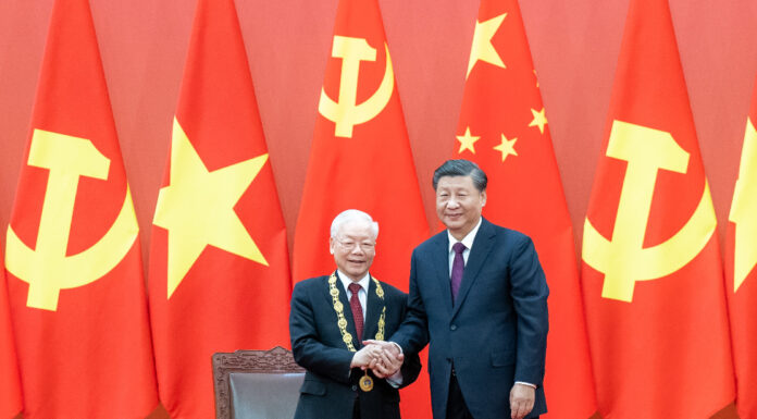 中共二十大/中國外交戰略:拉攏周邊穩住歐盟