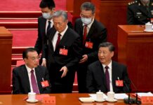 中共二十大/胡「被離場」謎團:別看啦,都定了!