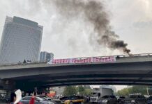 蘋果限制中國Airdrop功能 堵死反習標語傳播