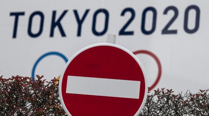 民眾和企業都不相挺 為何日本仍難以取消東奧?