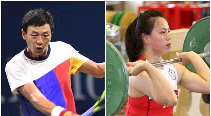 66名選手前進東奧 盧彥勳、郭婞淳任開幕掌旗官