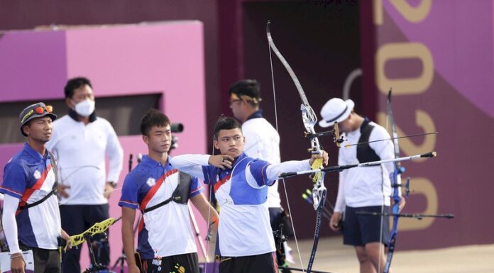 「台灣選手」稱號引發討論 韓媒:比拿銀牌還感動