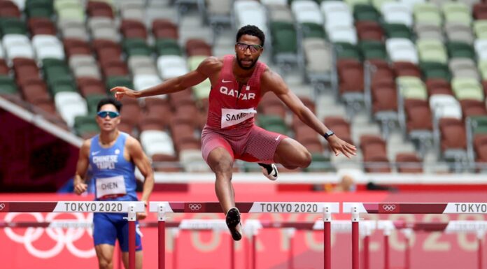 三屆奧運元老陳傑跑出50秒96 400公尺跨欄未能晉級