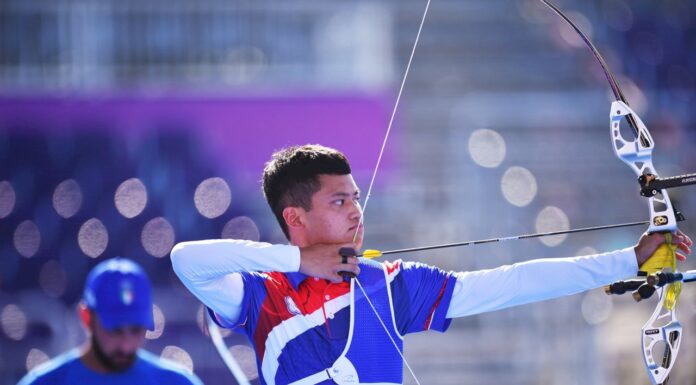 不敵義大利 湯智鈞爭銅牌