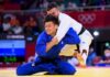 中華隊柔道2連勝 楊勇緯4強門票入袋