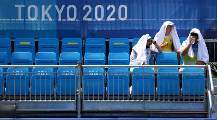 全球暖化夏季奧運何去何從 東奧要當最佳示範