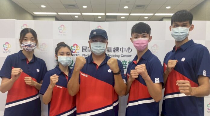 前進東奧/4跆拳道國手出征 教練盼恢復昔日榮光