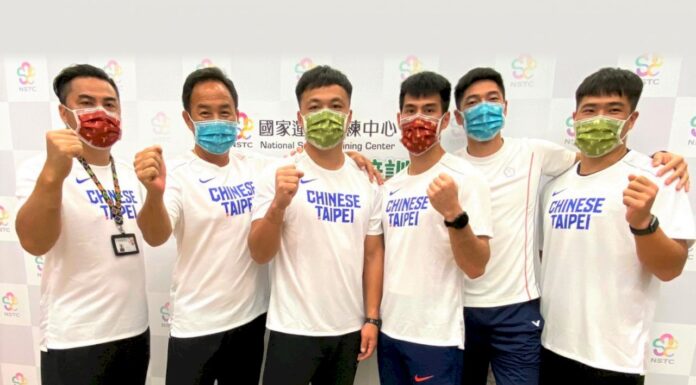 前進東奧/6位田徑好手前進東京 鄭兆村背負奪牌期待