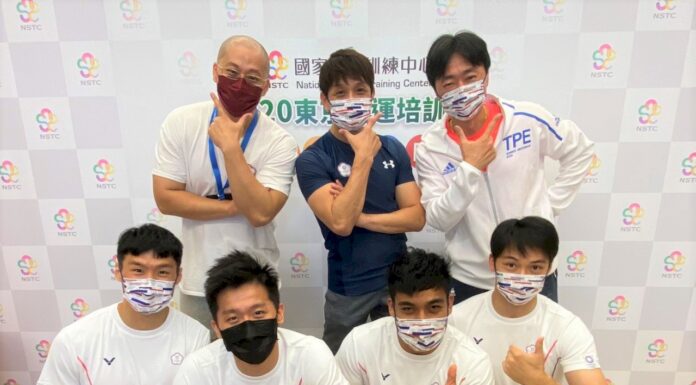 前進東奧/不再孤單1人!男子體操李智凱、唐嘉鴻領軍 團隊士氣高