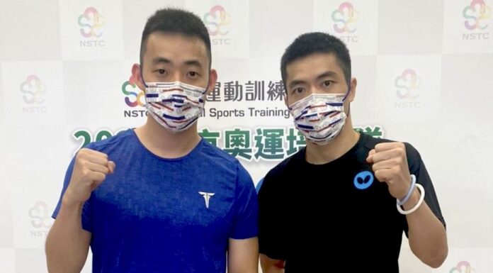 前進東奧/五度參加奧運 莊智淵平常心:發揮最好的自己