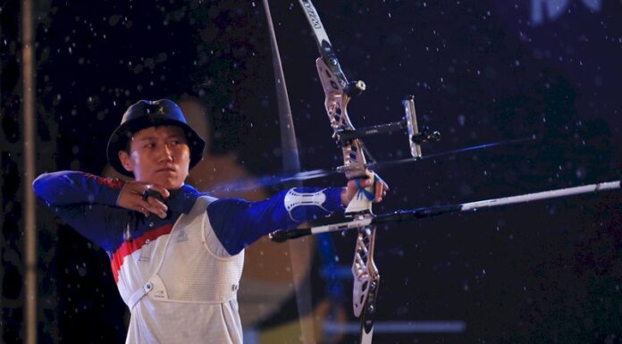 前進東奧/無懼南韓 射箭代表隊出征:最大對手是自己