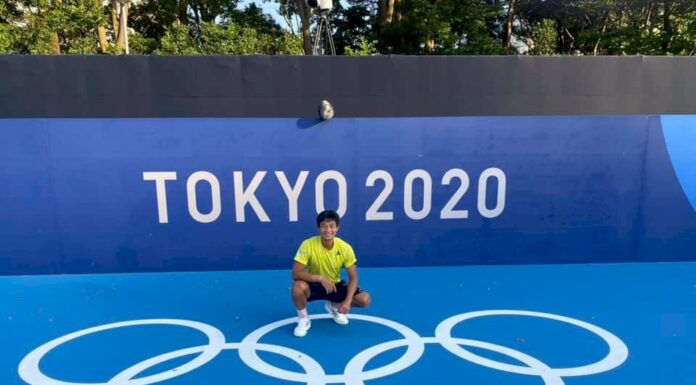 前進東奧/盧彥勳抵達東京:等得又累又餓 快要沒有耐心