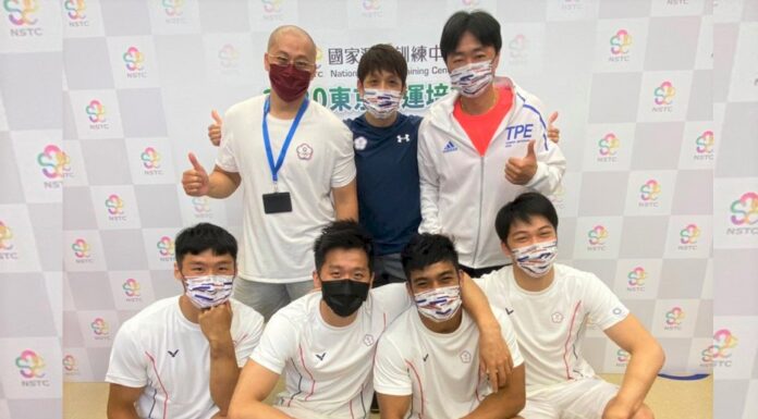 前進東奧/體操選手游朝偉受傷 臨陣換將由洪源禧替補上陣