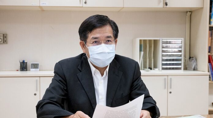 參加5屆奧運奮戰不懈 教長推崇盧彥勳、莊智淵