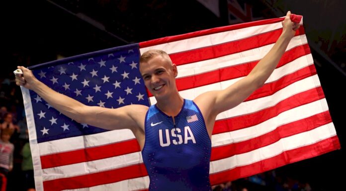 又一名將心碎東奧 兩屆撐竿跳世界冠軍染疫退賽