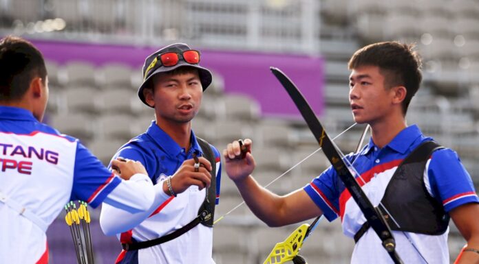 台灣三劍客「銀」得漂亮 實至名歸