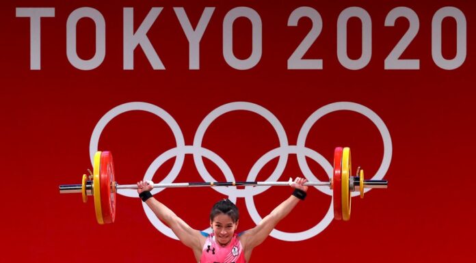 台灣東奧第1金到手!郭婞淳舉重奪冠創奧運紀錄 完成金牌大滿貫