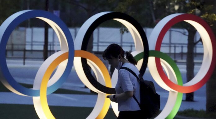 史上首次 東京奧運確定「沒有觀眾」