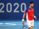 喬科維奇爆冷東奧男網4強落敗 爭取年度金滿貫夢碎