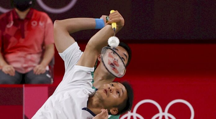 奧運印證最強羽球男雙組合 「麟洋配」驚人默契其來有自
