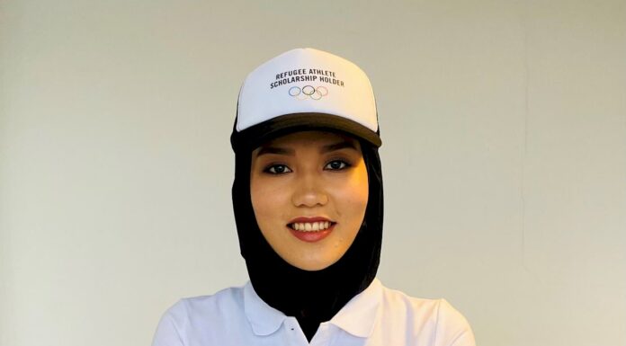 奧運難民代表隊 阿富汗女選手盼為難民和婦女帶來希望