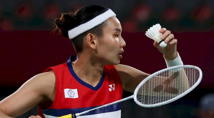 小組預賽三連勝 戴資穎晉級8強改寫個人紀錄