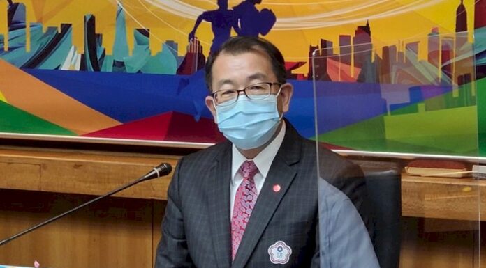 張少熙請辭 蘇揆:優先照顧選手 奧運後一併處理