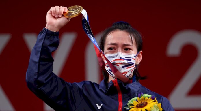 從想放棄到奧運奪金 郭婞淳翻轉命運成就驚人