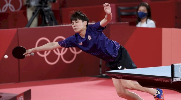 想到阿公!鄭怡靜沈澱重回初心 團體賽續拼