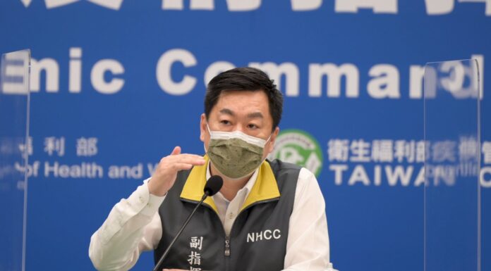 我東奧團95%已接種兩劑疫苗 返台只需14天加強自主健康管理