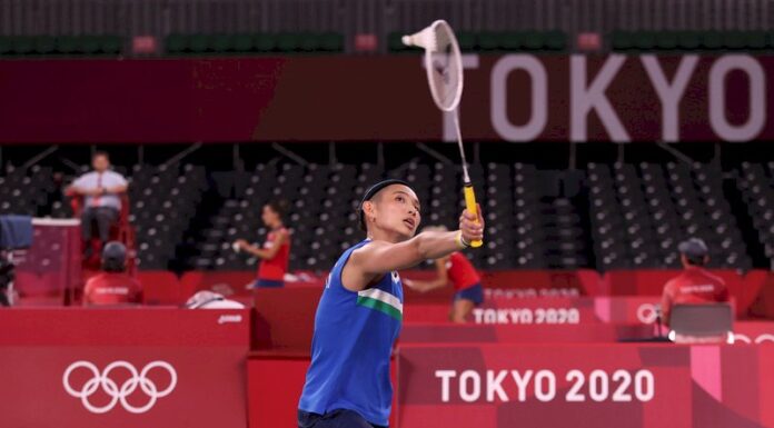 戴資穎直落二擊敗越南選手 分組賽2連勝