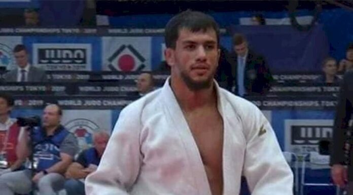 拒與以色列對手比賽 阿爾及利亞柔道選手遭取消奧運資格