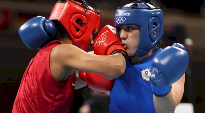 拳擊女王陳念琴不敵印度 無緣4強