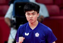 揭林昀儒桌球成長史 林父:得之於人者太多常懷感恩