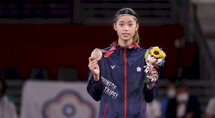 放寬防疫規定 東奧允許奪牌選手「無罩」拍照