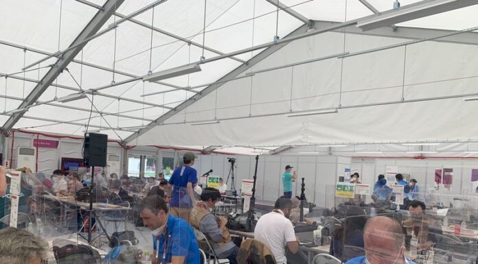 數字看東奧 1.54萬人參賽年紀最小12歲